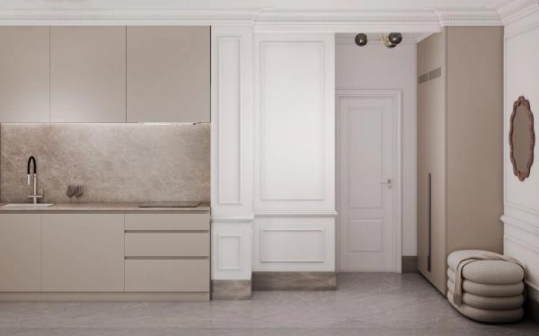 Piso en calle La Marina, 2