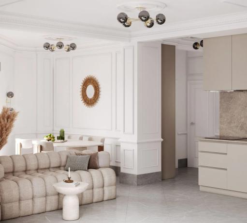 Piso en calle La Marina, 2