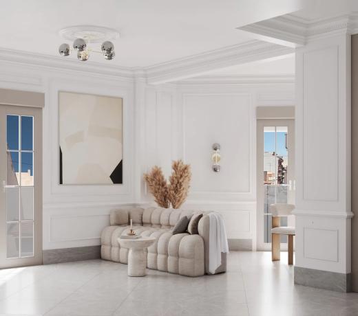 Piso en calle La Marina, 2