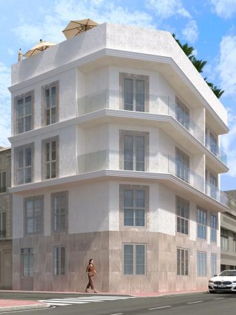 Piso en calle La Marina, 2