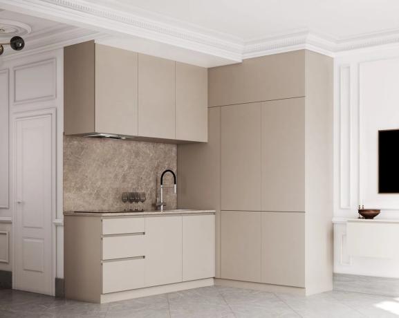 Piso en calle La Marina, 2