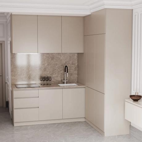 Piso en calle La Marina, 2