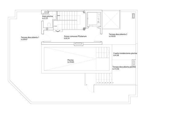 Piso en calle La Marina, 2