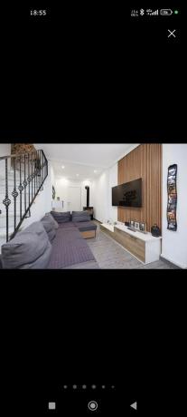 Chalet adosado en el raso, 11