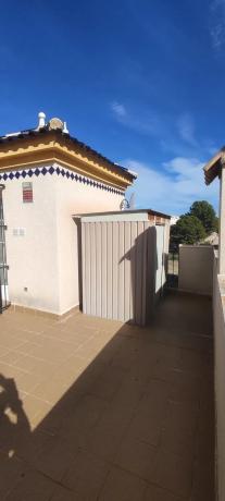 Chalet adosado en el raso, 11