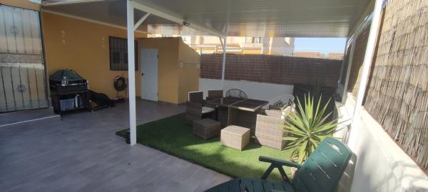 Chalet adosado en el raso, 11