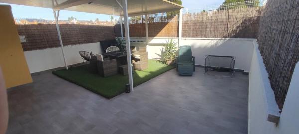 Chalet adosado en el raso, 11