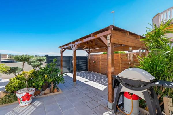 Casa independiente en calle la Rambla