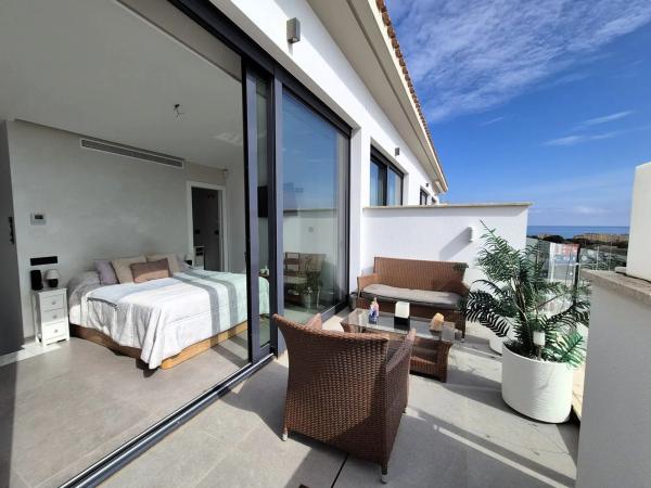 Chalet adosado en calle Carcaixent