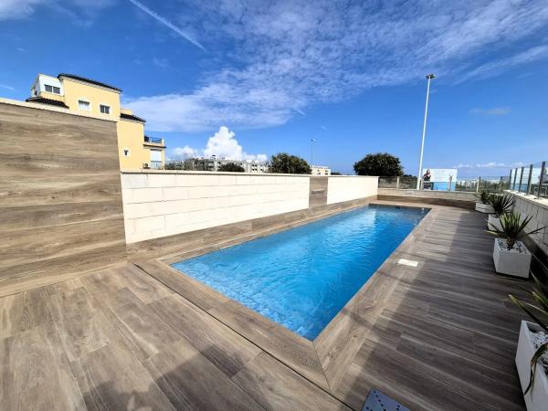 Chalet adosado en calle Carcaixent