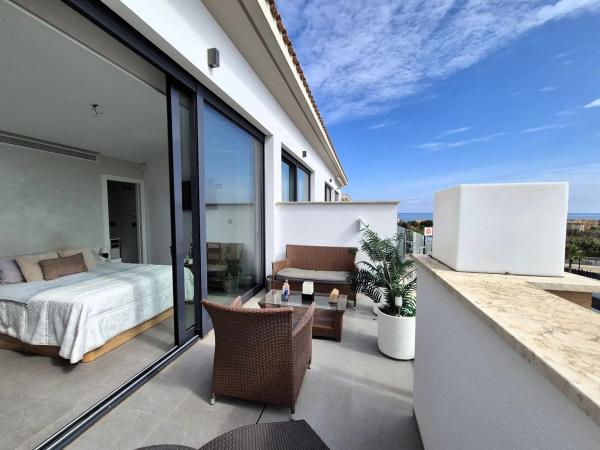 Chalet adosado en calle Carcaixent