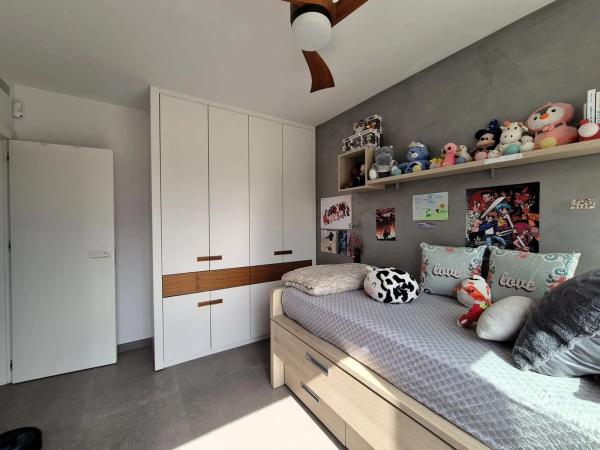 Chalet adosado en calle Carcaixent