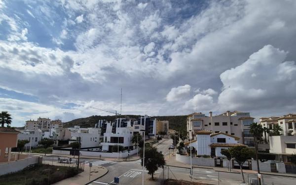 Chalet adosado en calle Carcaixent