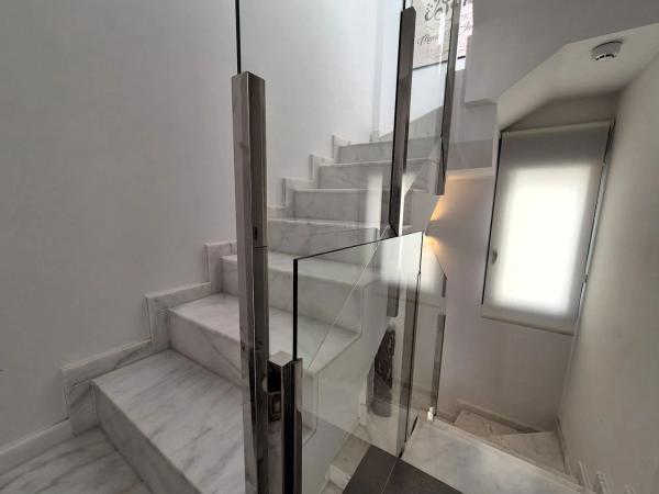 Chalet adosado en calle Carcaixent