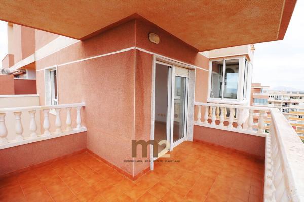 Ático en CL Alc Rosalino Perez Hdez