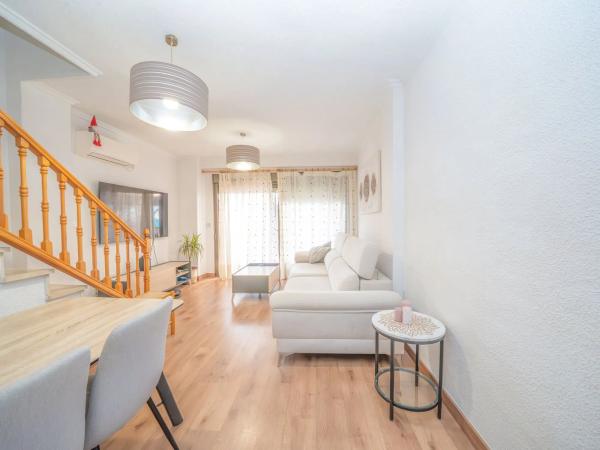 Dúplex en avenida de Cervantes