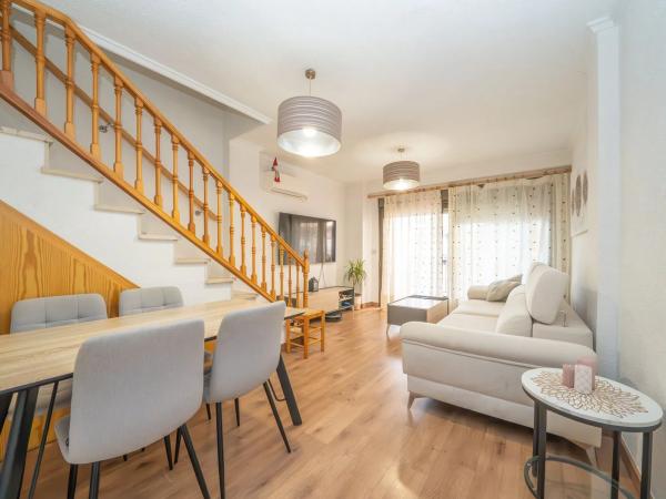 Dúplex en avenida de Cervantes