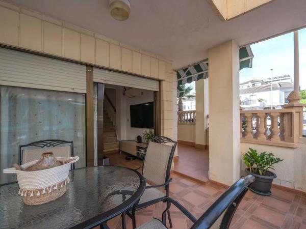 Dúplex en avenida de Cervantes