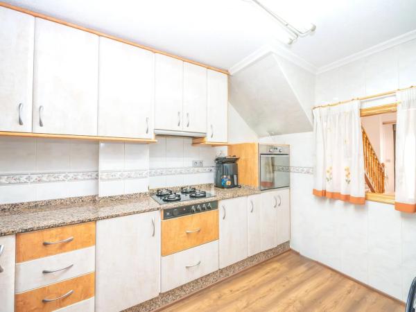 Dúplex en avenida de Cervantes