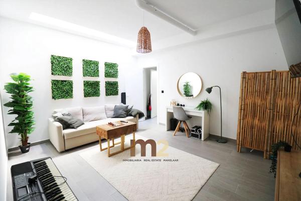 Chalet adosado en calle Carcaixent