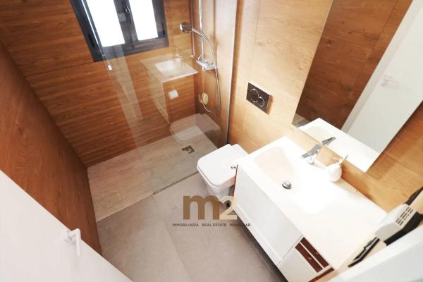 Chalet adosado en calle Carcaixent