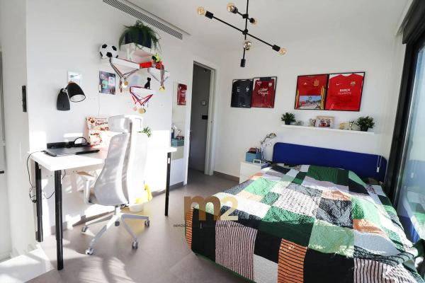 Chalet adosado en calle Carcaixent