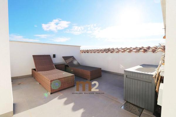 Chalet adosado en calle Carcaixent