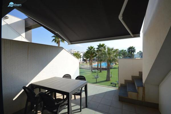 Ático en Urbanizaciones