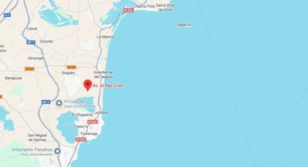 Ático en avenida el Ras Gran