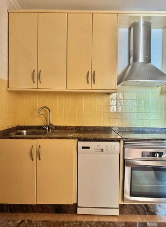 Piso en avenida Europa