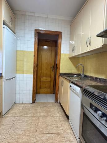 Piso en avenida Europa