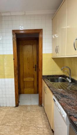 Piso en avenida Europa