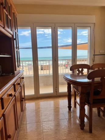 Piso en avenida Europa