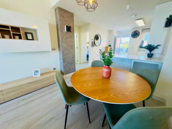 Piso en Puerto Deportivo