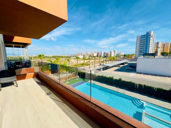 Piso en Puerto Deportivo