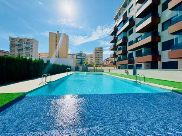 Piso en Puerto Deportivo