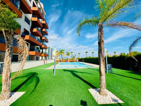 Piso en Puerto Deportivo