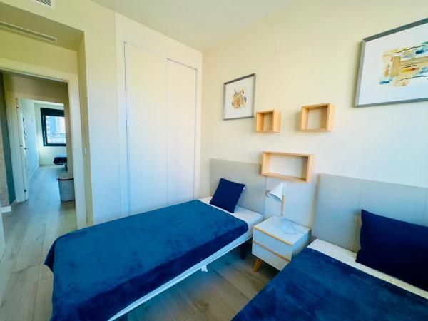 Piso en Puerto Deportivo