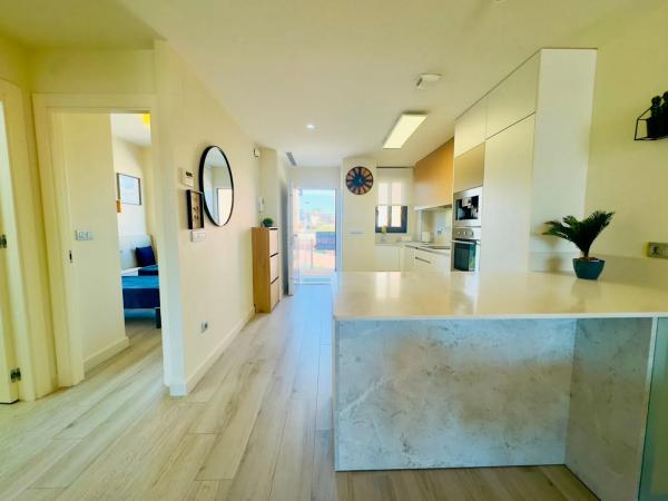 Piso en Puerto Deportivo