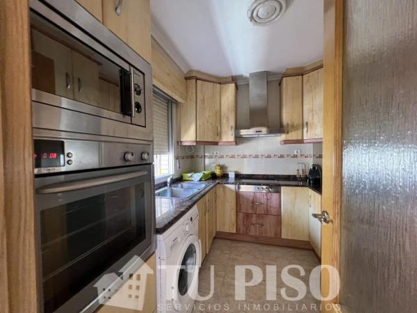 Piso en avenida de la Libertad