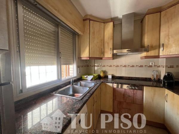 Piso en avenida de la Libertad