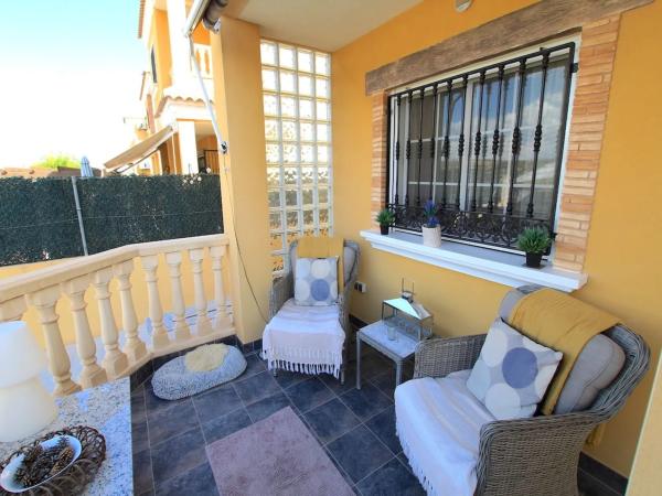 Casa independiente en calle Vicente Aracil