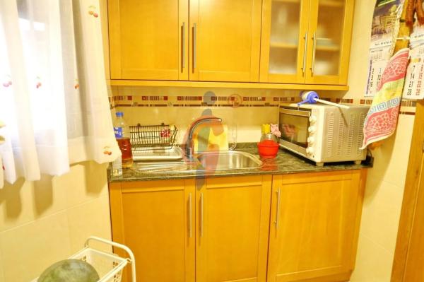 Piso en puerta de Damasco, 2