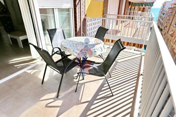 Piso en calle General Prim, 16