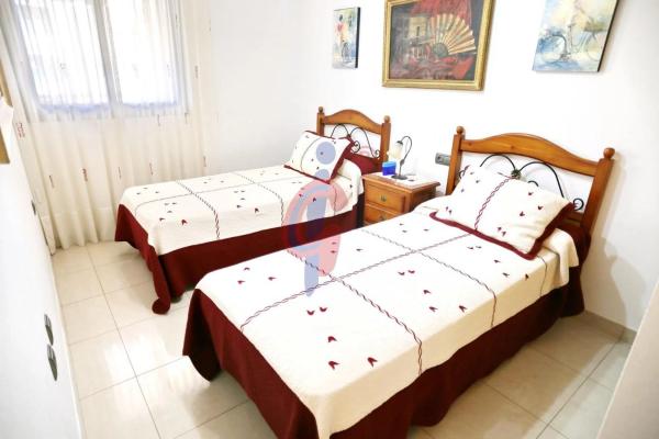 Piso en puerta de Damasco, 2