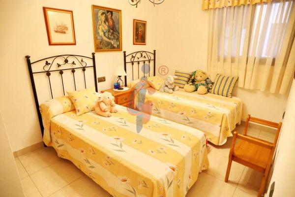 Piso en puerta de Damasco, 2