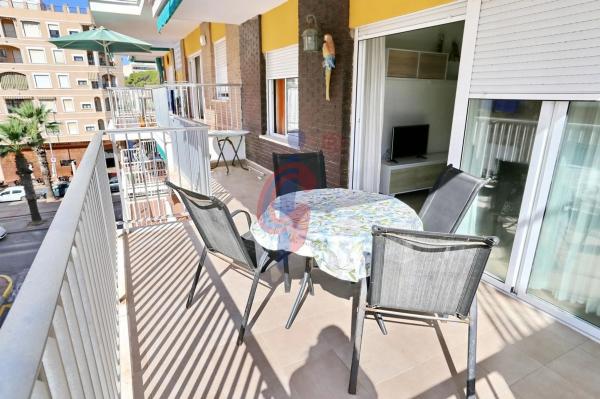 Piso en calle General Prim, 16