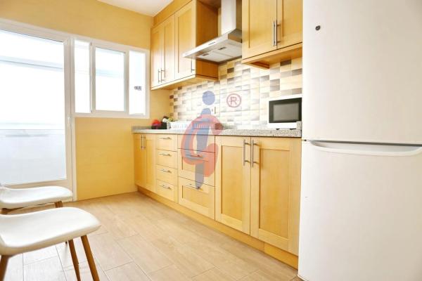 Piso en calle General Prim, 16