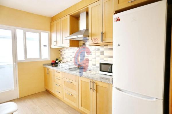 Piso en calle General Prim, 16