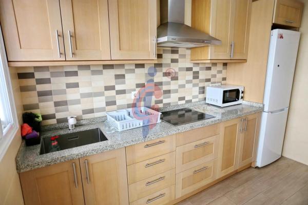 Piso en calle General Prim, 16